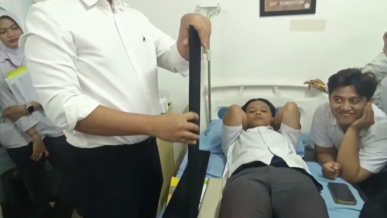 Ambulasi dini (spalak)