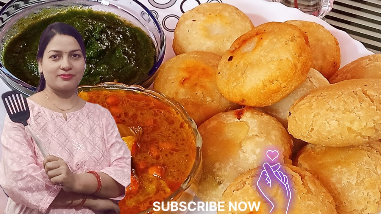 Rice flour kachori,कचौड़ी चाबल के आंटे की जो काफी टेस्टी और खास्ता
