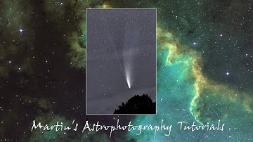 Photographing Comet C/2020 F3 (NEOWISE) - Rev2