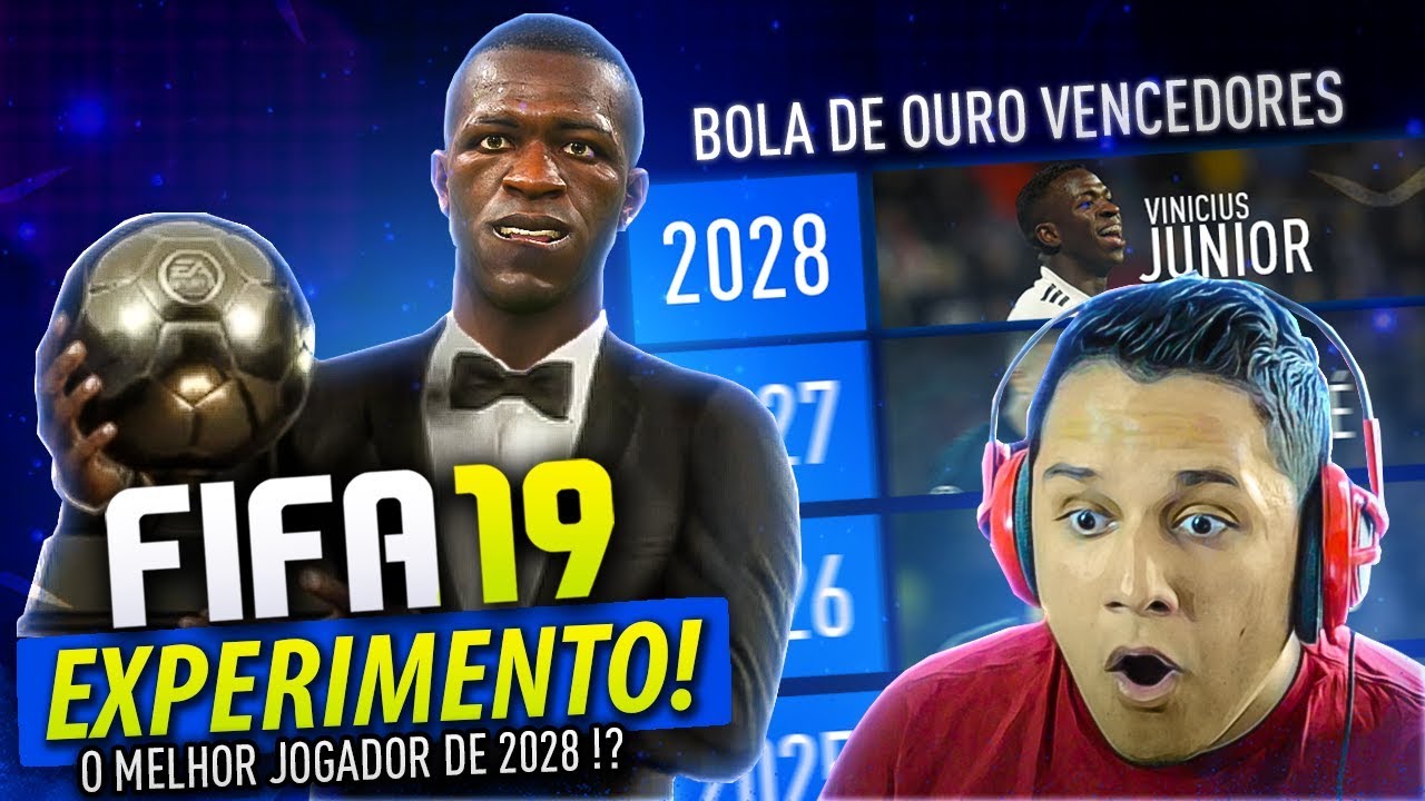 Como é a escolha do jogador Bola de Ouro da Fifa