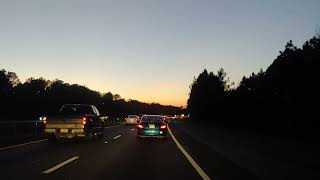 12262021 Heavy Traffic I95 South