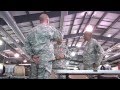 Major General Gregory Vadnais Visits Task Force 46 at Vibrant Response Training | MiliSource