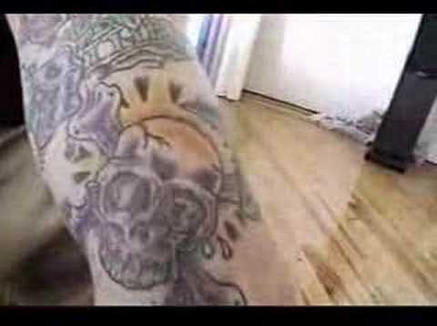 Hidden Clip from The Urethra Chronicles documentary. Ripped by daveydoo for your pleasure.