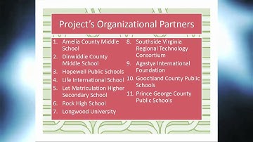 HP Catalyst Showcase: Global Innovation in Science and Technology (GIST) by Longwood University