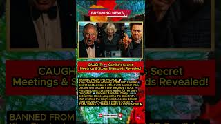 THE BETRAYAL! 💔 Why Princess Anne Finally Exposed Camilla!