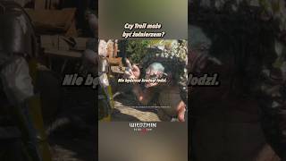 ⛵️ TROLL co pilnuje łodzi #łodzie #troll #płot #redania #wiedźmin3