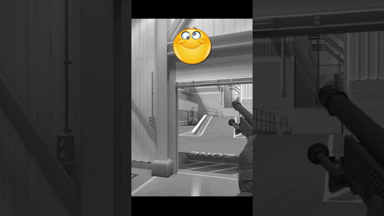 Hitting crazy shots in Chernobyl lol