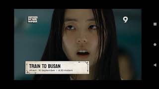 Saksikan Train To Busan 8:30 Malam Ini Di Slot wayanghujungminggu @TV9MALAYSIA