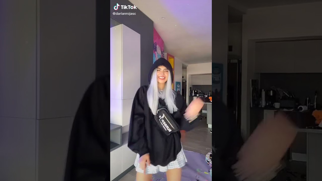 Tik Tok de Darían rojas - YouTube