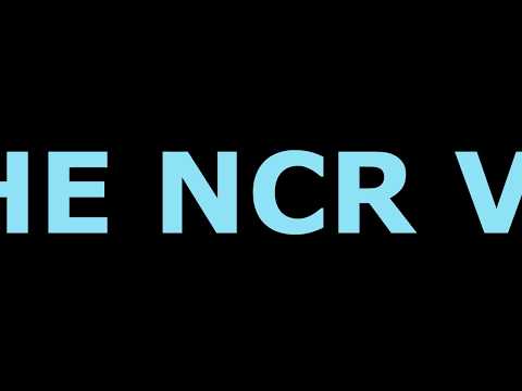 HOW TO DO A PASSWORD RESET ON THE NCR