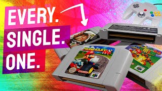 EVERY N64 Game Ranked From Worst To Best screenshot 4