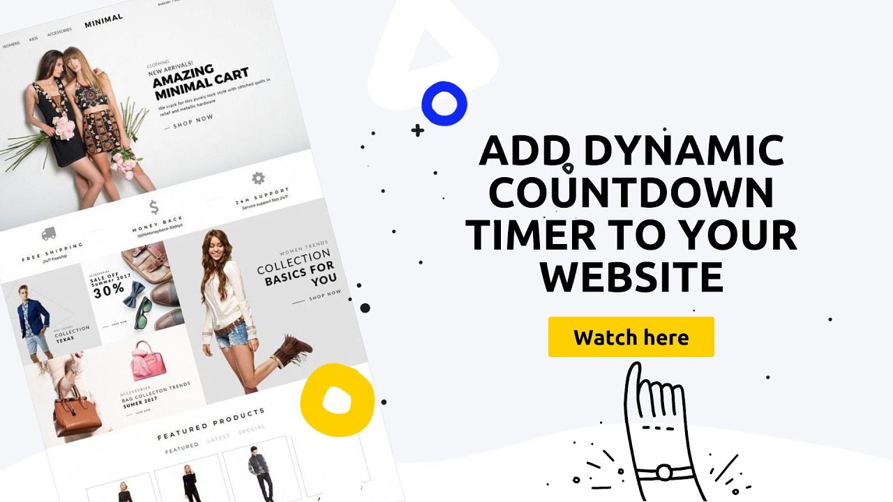 website countdowns website countdowns