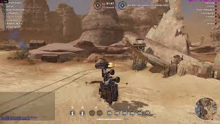 Crossout - Just another hater gets embarrassed for my flying machine
