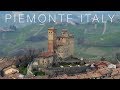 Le Langhe Piedmont | Piemonte 4k | Italy HD Drone Movie | Atellani