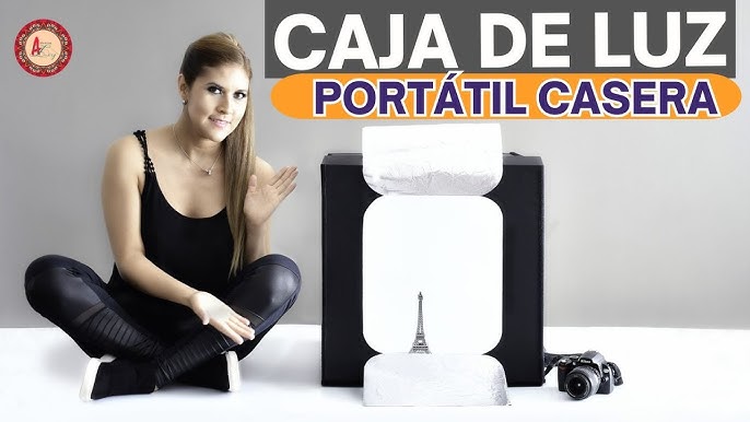 Picbooth: la Caja de luz definitiva para fotografía de producto