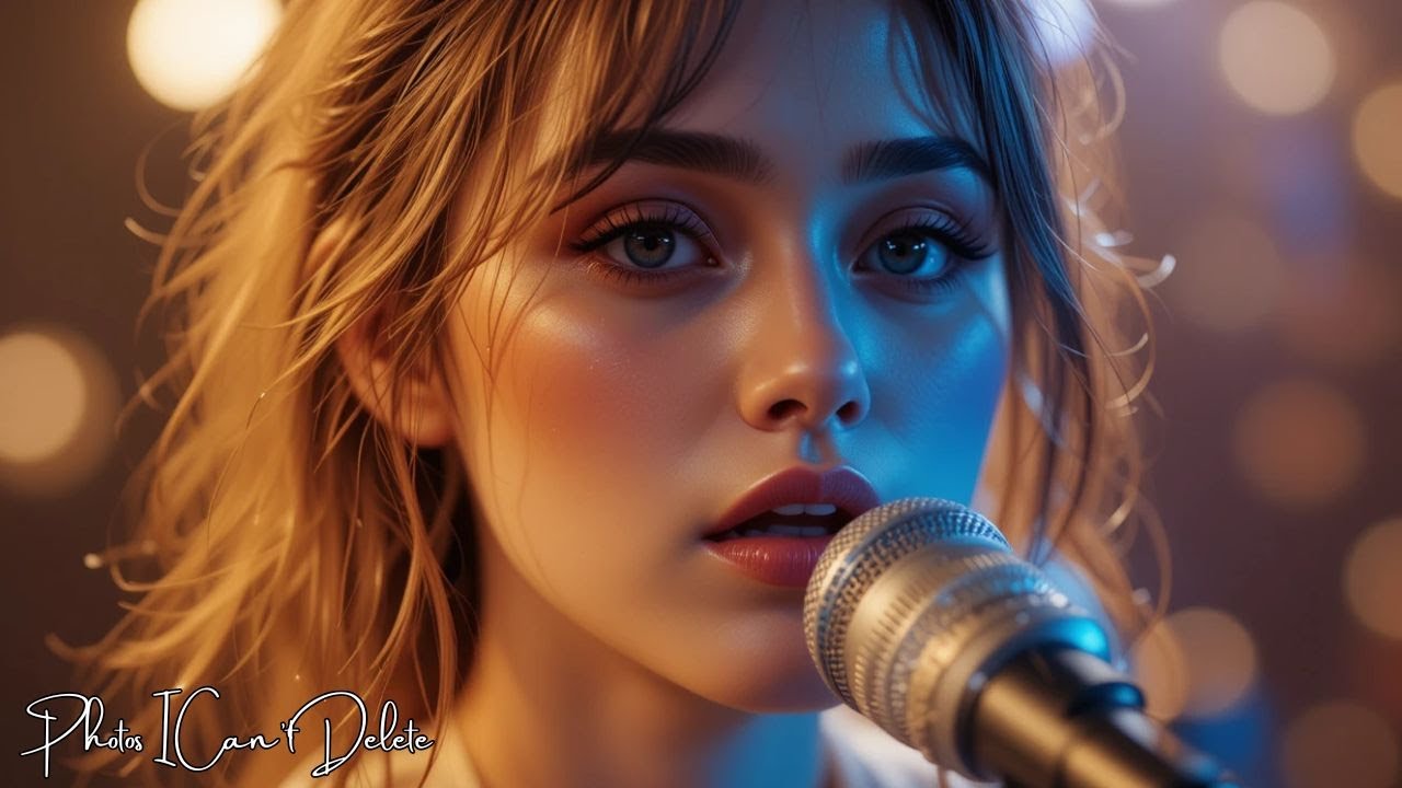 Photos I Can’t Delete 💔| Heartfelt Love Memories Song 😢| Emotional Sad Love Song 2025 🎵