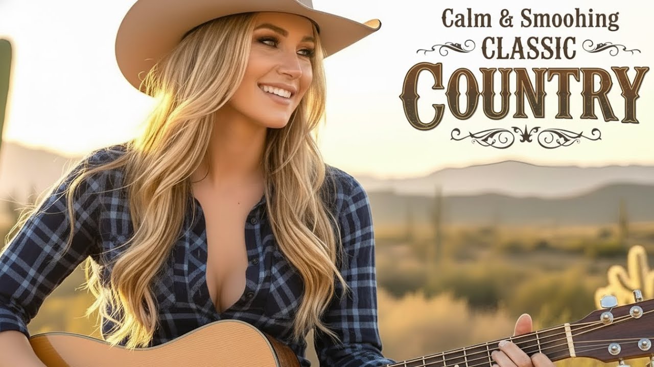 Heartfelt 90s Country Ballads 🎸 Love Songs, Heartbreak & Forgiveness