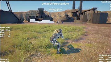 More locomotion and animation testing