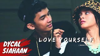 Justin Bieber - Love Yourself DYCAL COVER