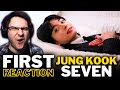 NON K-POP FAN REACTS TO 정국 JUNG KOOK For The FIRST TIME! | 