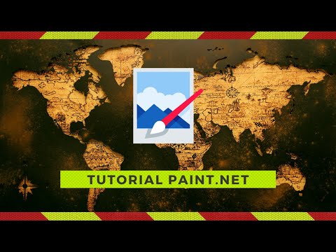 Karten für Emergency 4 mit Paint.net erstellen | Teil 1 - Basic