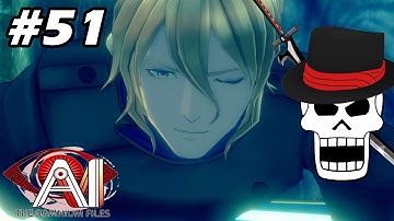 Resolution Part 1 - AI: The Somnium Files w/ Noby - EP51 (VN Adventure - Blind)