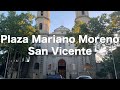 Plaza Mariano Moreno | San Vicente | Buenos Aires | 2021