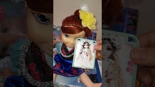عروسک باربی مدل فروزان زیبا و کیوت
