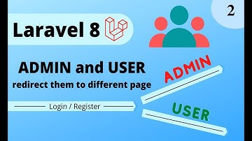Laravel 8 Tutorial - Authentication#023شرح