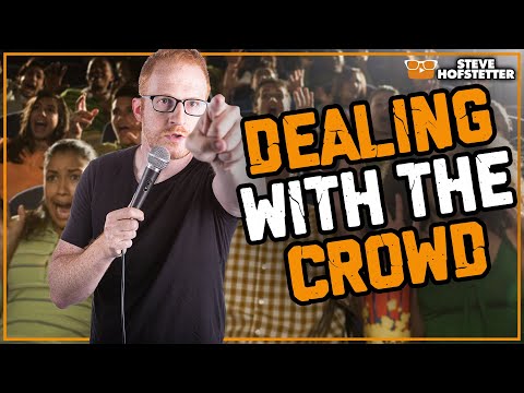 Steve Hofstetter goes off on loud bar patrons