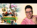 My Kung Fu Panda 4 Review