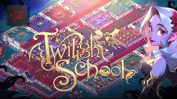Idle Vampire : Twilight School Gameplay (Android/iOS)