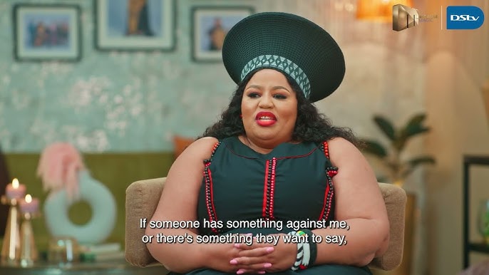 Lost in communication | Uthando Nes'thembu | S8 Ep17 | Mzansi Magic - YouTube