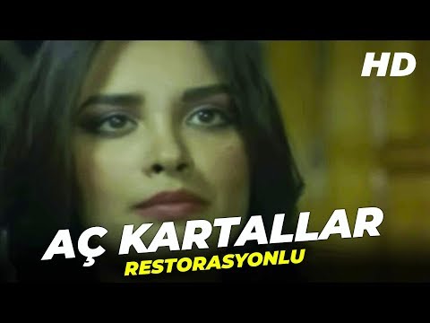 Aç Kartallar | Nilgün Saraylı Türk Filmi Tek Parça