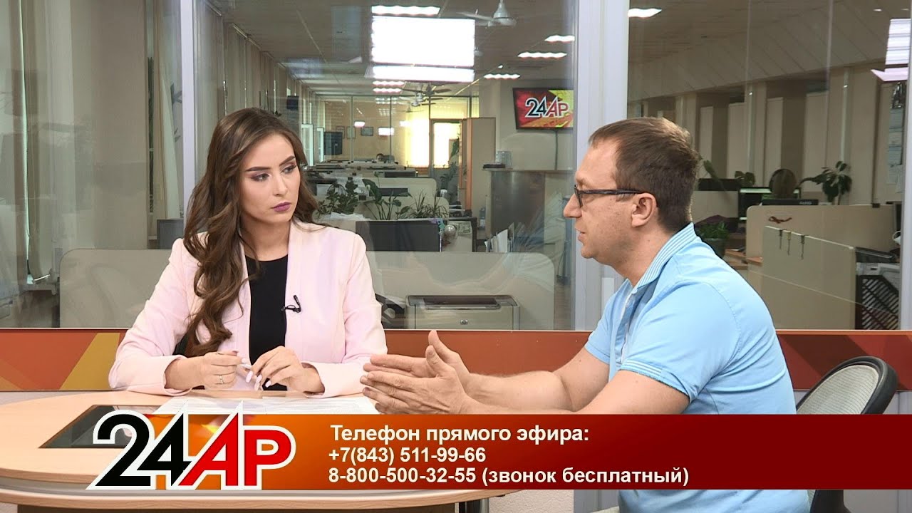 Актуальный разговор - "Мифы о вакцинации"