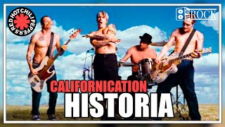 Red Hot Chili Peppers  Californication // Historia Detrás De La Canción