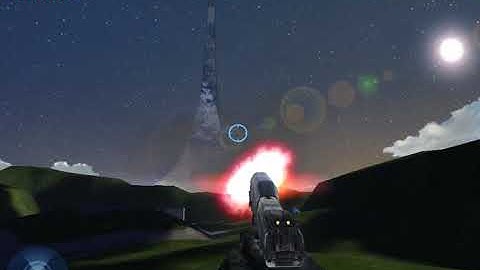 Halo CEA Pistol for CE (Kinda)