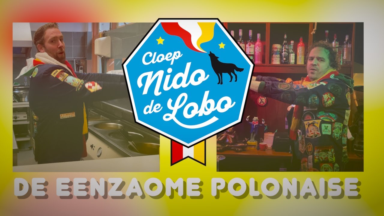 De Eenzaome Polonaise - Cloep Nido de Lobo - Oeteldonk 2021