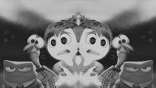 Inside Out-Hey Sadness you touch the memory?(Inspired by klasky Csupo Effects)
