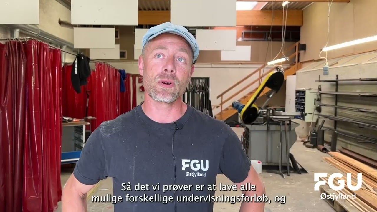 Håndværk i Ryomgård