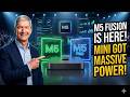 Apple Mac Mini M5 (2026): The "Fusion" Update That Changes Everything!