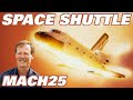 Space Shuttle At Mach 25 | Hoot Gibson Episode 14 | Managing The Dangers Of Space Flight