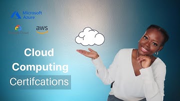 The top Cloud Certifications for 2021 | Azure vs AWS vs Google Cloud