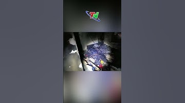 Dập tắt đám cháy tại Chung cư HH Linh Đàm #shorts