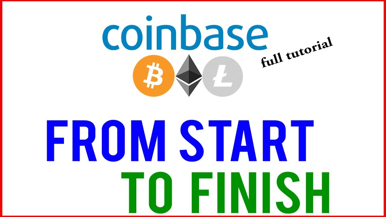 how to start with coinbase