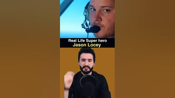 Real life super hero Jason Lacey #short #support #...
