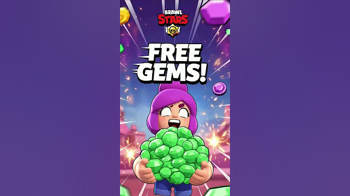 Come Ottenere Gemme Gratis! 💎 #BrawlStars