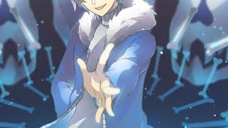 Undertale No AU .vs. ????? {ECLIPSE V2} (Nighcore 🖤