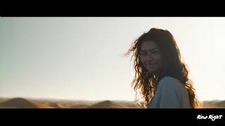 Dune - Paul \& Chani - Desert Rose - (Timothee Chalamet \& Zendaya)