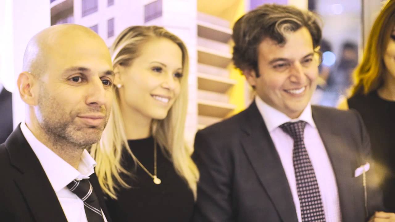 EQ8 Condos Official Launch - Moetreal